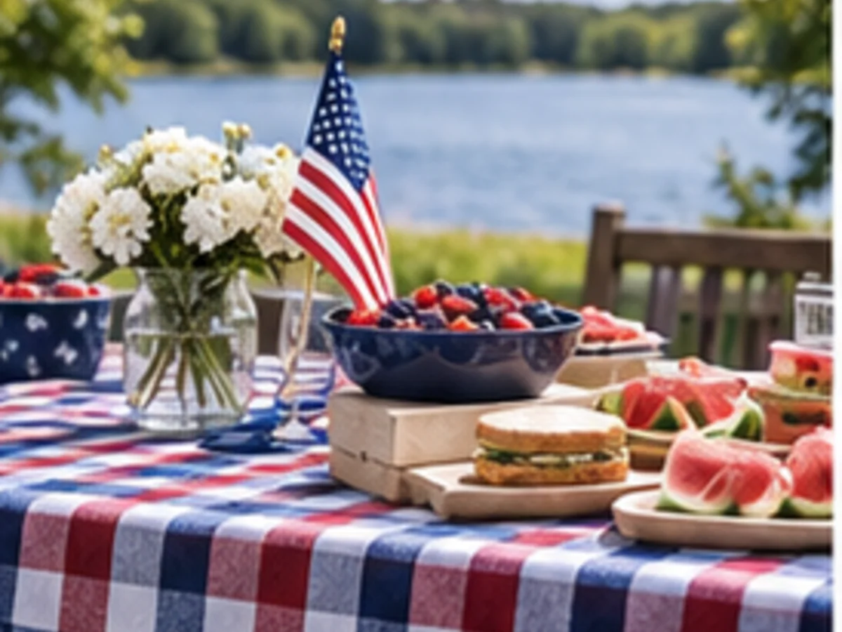 Original representative category and collection image for DK Memorialdayproducts