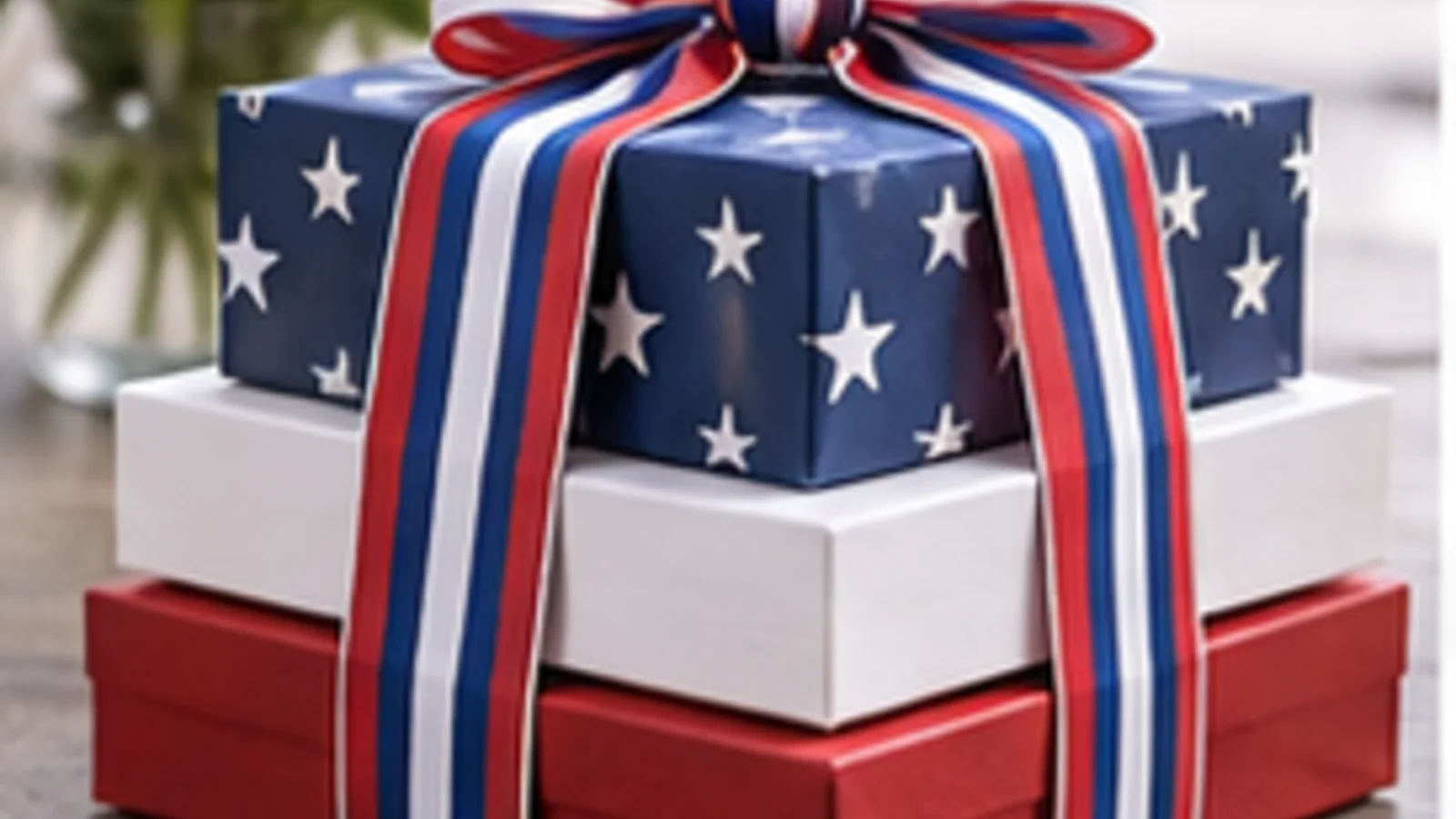 Original commercial hero image for DK Memorialdayproducts custom Memorial Day products