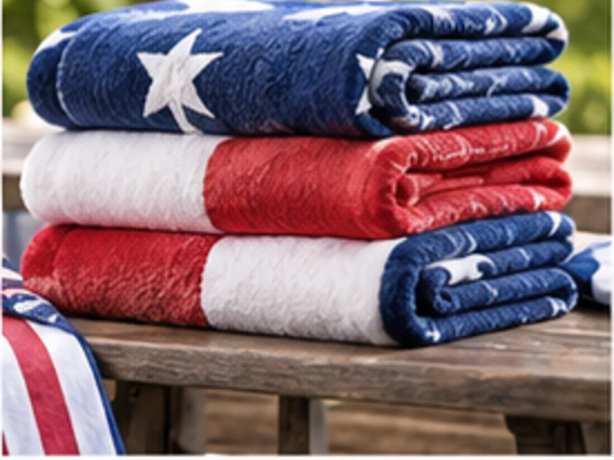 Original representative sample product assortment image for DK Memorialdayproducts